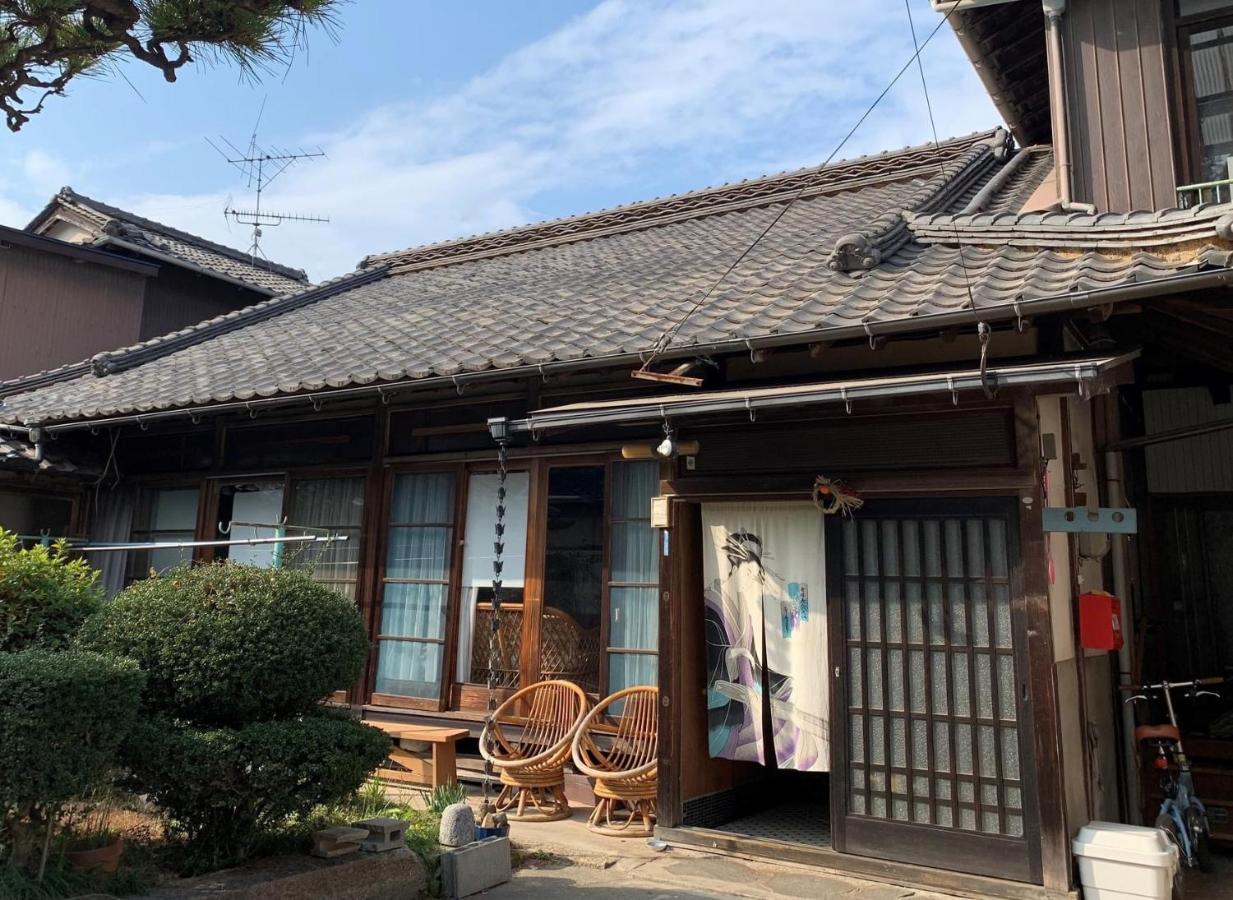ゲストハウス 瀬戸内ライフ Kure Exteriör bild